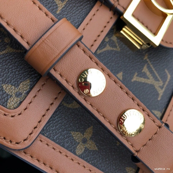 WIS Show） Spring Vuitton MM（2019 Louis Dauphine 0126